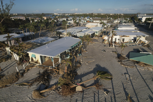 Nearly $2 billion in federal funds allocated for states affected by hurricanes Helene and Milton