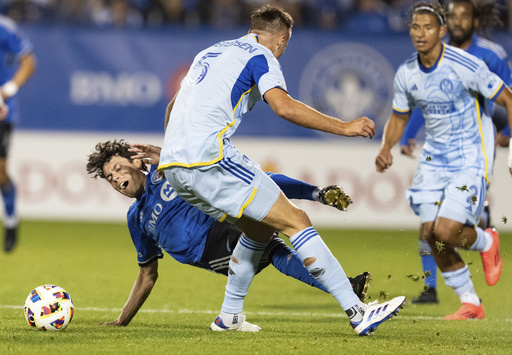 Atlanta advances past Montreal in a penalty shootout following a 2-2 tie.