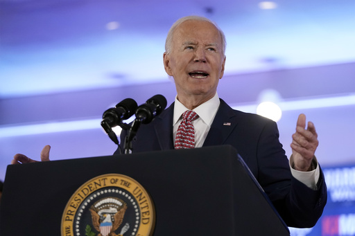 Biden asserts that Harris will forge her own unique presidential journey, bringing a fresh and innovative viewpoint.