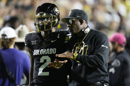 Colorado anticipates that injured two-way standout Travis Hunter will be ready to play this weekend against Arizona.