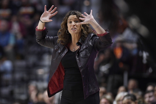 Sun coach Stephanie White prioritizes family crisis over coaching prospects