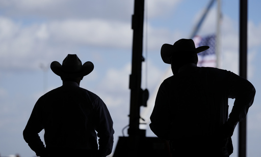 Ted Cruz and Colin Allred deliver enthusiastic closing arguments to Texas electorate in Senate contest