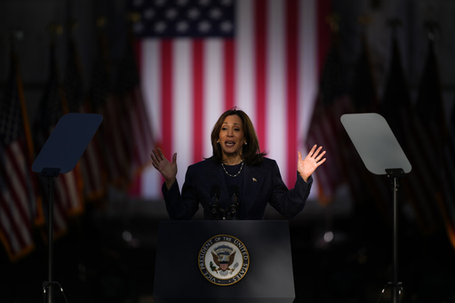 Trump focuses on staunch supporters while Harris appeals to centrists: A glimpse into the campaign’s closing push