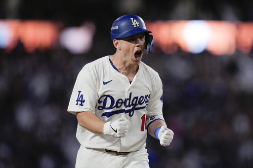 Dodgers reach World Series showdown against Yankees after defeating Mets in NLCS Game 6