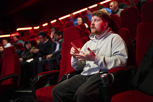 A new initiative will allow UK deaf audiences to see captioned films before general release