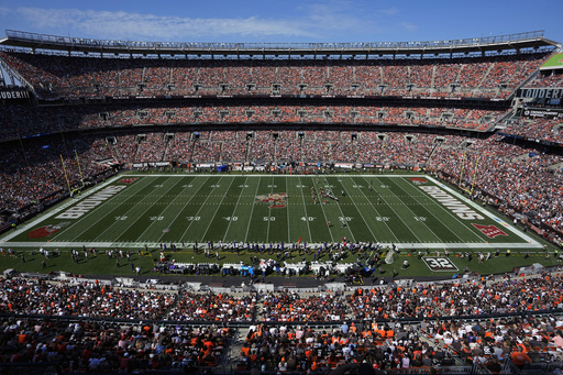 Browns file lawsuit against Cleveland regarding ‘Modell Law’ aimed at blocking suburban relocation