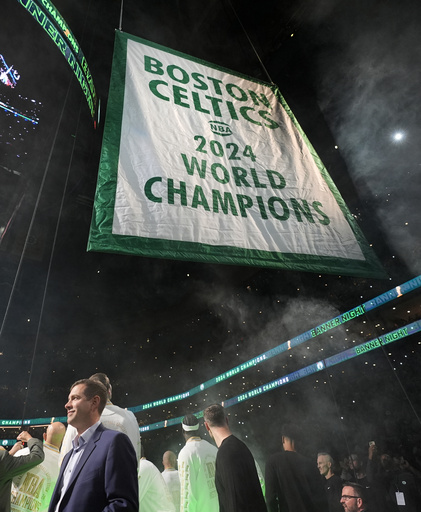 Tatum and Celtics mark Banner 18 with 29 record-tying 3-pointers in decisive 132-109 victory over Knicks