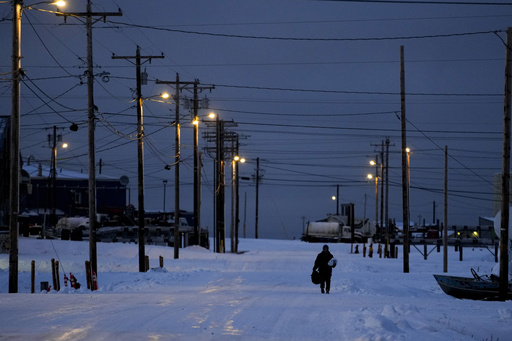 Voting rights can be uncertain in remote Native villages of Alaska.