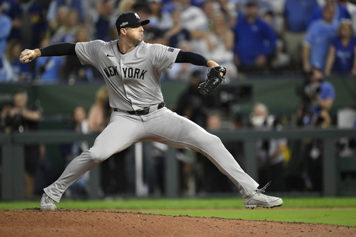 Clay Holmes regains his form after a month since his removal as closer while Yankees gear up for ALCS.