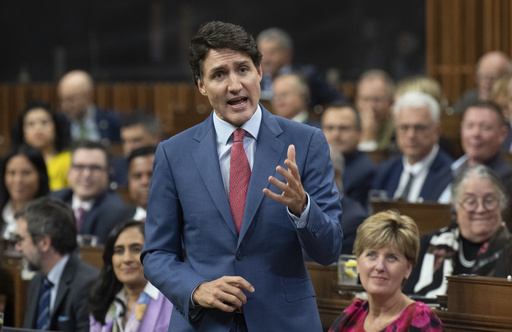 Canada plans to lower immigration goals as Trudeau admits shortcomings in his policy.