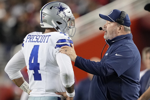 Cowboys face increasing disappointment after another loss post-bye week