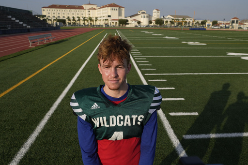 Heisman hopeful Ashton Jeanty’s football origins can be linked to a military base in Italy.