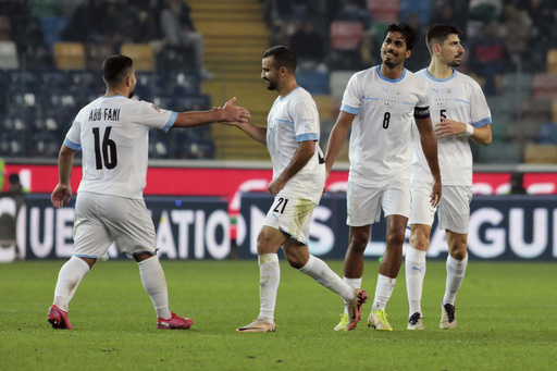 French officials confirm Israel will face France in the Nations League ‘under normal circumstances.’