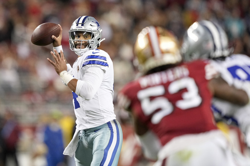 Dak Prescott aims for recovery while Cowboys strive to overcome their slump