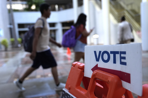 Republican early voting sees significant increase, setting new records ahead of Election Day