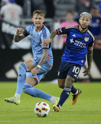 Cincinnati edges out NYCFC 1-0 in playoff debut with key contributions from Luciano Acosta, Yamin Asad, and Roman Celentano.