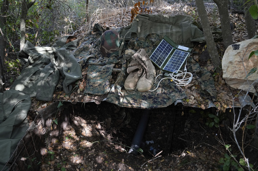 Israel discovers Hezbollah’s network of tunnels in southern Lebanon