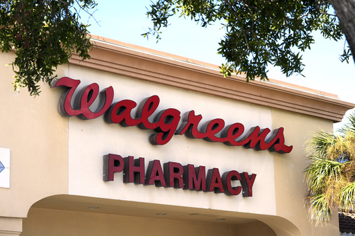 Walgreens announces strategy to close 1,200 pharmacy locations.