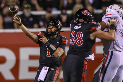 Utah takes on TCU in matchup of ex-Mountain West rivals