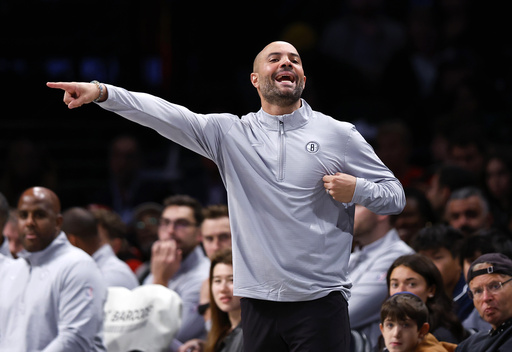 Jordi Fernandez secures first NBA head coaching victory following 15 years of experience from Spain to Brooklyn.