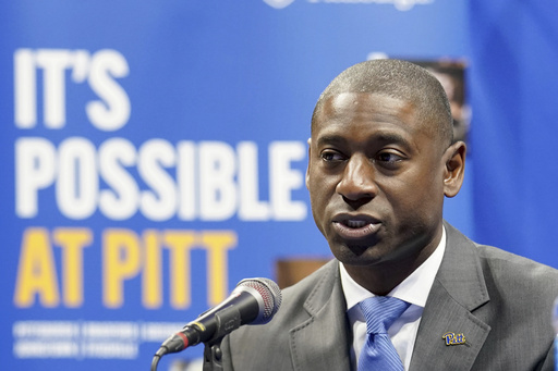 Pittsburgh’s athletic director Allen Greene looks forward to navigating challenges in the NIL landscape.