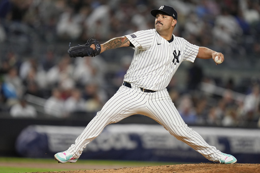 Nestor Cortes set to return to Yankees’ rotation for World Series