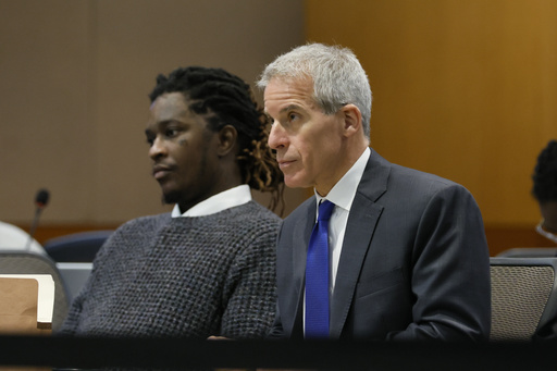 Georgia Supreme Court overturns contempt decision involving Young Thug’s attorney.