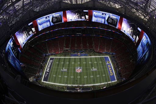 Atlanta’s Mercedes-Benz Stadium to Host Super Bowl Again in 2028