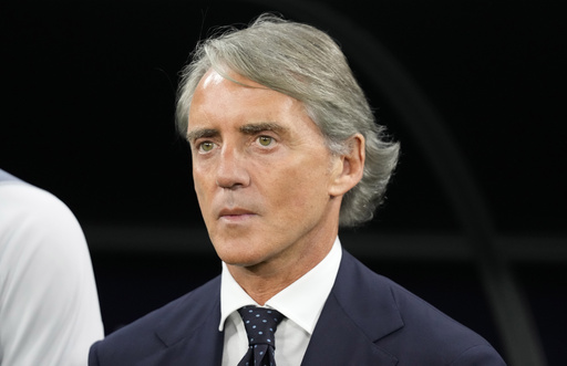 Roberto Mancini dismissed from his position as head coach of the Saudi Arabian national squad