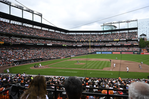 MLB attendance up 0.9%, first back-to-back increases since 2011-12