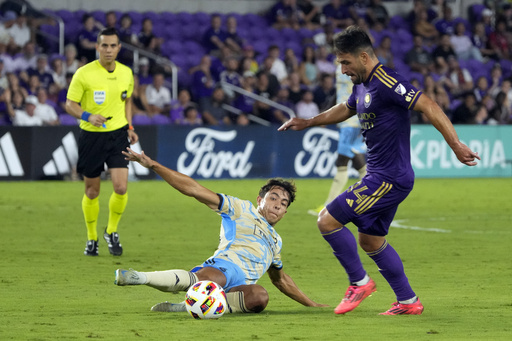 Facundo Torres and Duncan McGuire score goals as Orlando City beats Union 2-1