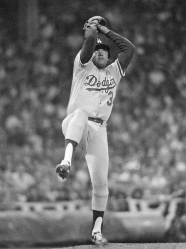 Dodgers pitcher Fernando Valenzuela acted as a cultural representative for Mexican Americans and Mexicans