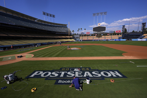 Dodgers to flip Flaherty and Yoshinobu in rotation against rival Padres in NLDS