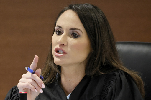 Judge overseeing Parkland shooting case admonishes defense attorneys in speech to law students.