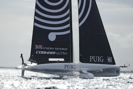 Luna Rossa of Italy claims inaugural Women’s America’s Cup by defeating British vessel in championship round