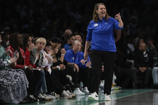 Coach Cheryl Reeve claims the Lynx’s WNBA championship was ‘taken’ amid concerns regarding refereeing.