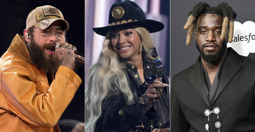 Beyoncé, Shaboozey, and Post Malone Lead Country Music in 2024: What Will Grammy Voters Decide?