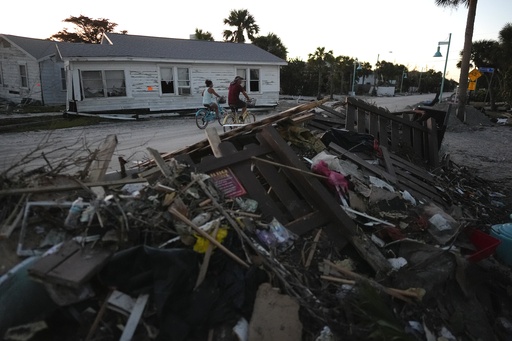 Helene and Milton may each cause $50 billion in damages, ranking among the priciest hurricanes.