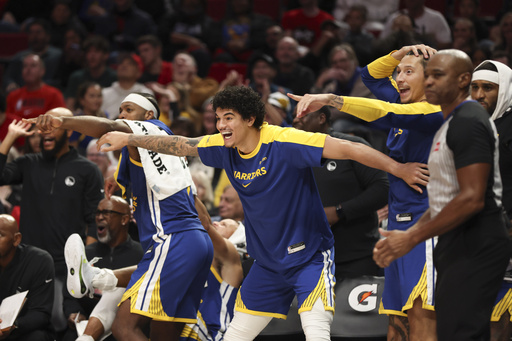 Warriors receive bonus point: NBA determines a missed free throw was successful