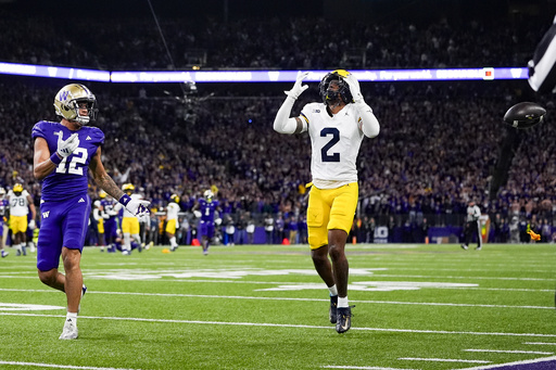 Boise State’s Jeanty Named Unanimous AP Midseason All-American, Colorado’s Hunter Excels in Dual Roles