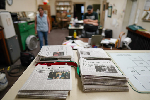 Local news outlets are dwindling, yet digital platforms are expanding in urban regions.