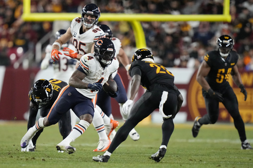 Bears must guard against a painful defeat derailing their season.