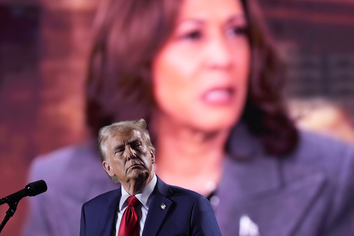 Trump to stop by McDonald’s while lacking proof of Harris’s college employment there