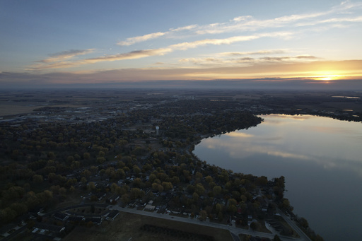 Minnesota agricultural community transformed by newcomers confronts genuine shifts beyond the political discord.