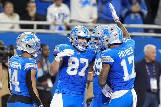 Lions may face tougher challenges ahead than their matchup with the Titans.