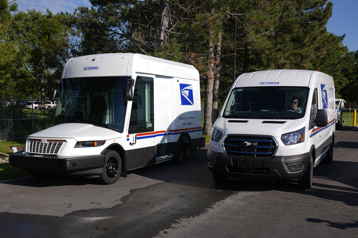 Postal workers strike a preliminary deal with USPS featuring salary increases and climate-controlled vehicles