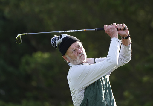 Fichardt shoots 61 to lead Dunhill Links as golf’s power brokers play together in first round