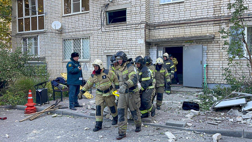 Gas blast in southern Russia results in 4 fatalities and 4 injuries