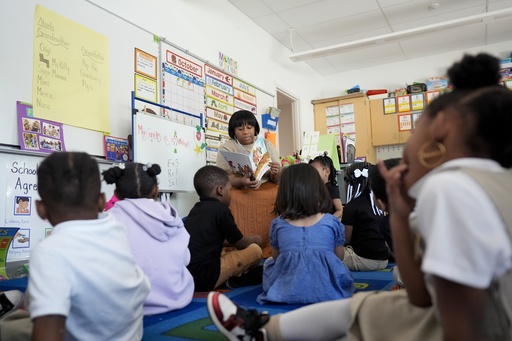 Few Black male educators are found in preschool settings. A groundbreaking initiative aims to alter this trend.