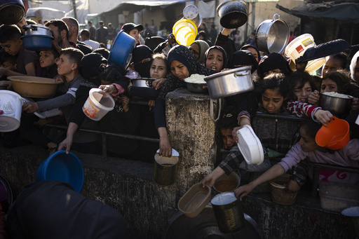 Food security specialists warn that the threat of starvation in Gaza continues to be significant.